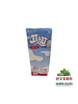 深晖豆逗酸牛奶(原味)200ML*16 
S053 Yogur lácteo Doudou Shenhui (sabor natural)