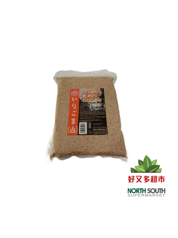 SÉSAMO TOSTADO BLANCO 1KG 烤白芝麻 KOMICHIWA 10BL/C
