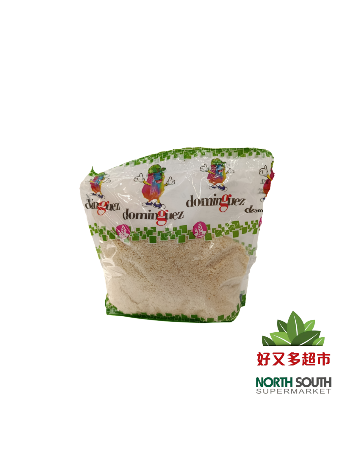 ALMENDRA HARINA 1KG