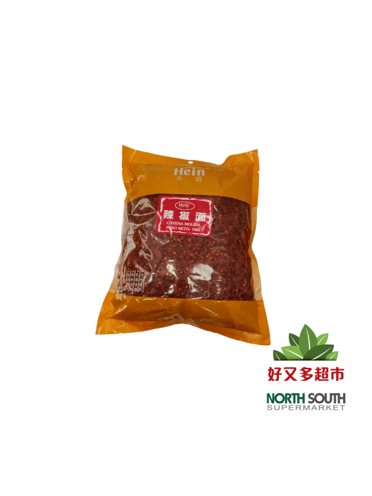 [C04-0258] （禾茵）辣椒面 （HEIN）CAYENA RAMA 1KG