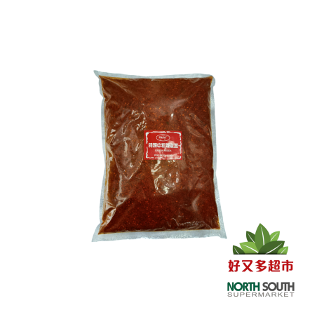 [C04-0323] （禾茵）特辣中粗辣椒面 2.5KG