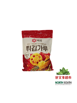 韩国天妇罗炸粉1KG HARINA TEMPURA DE COREANA