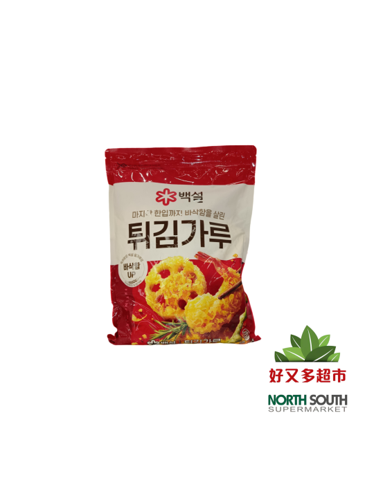 韩国天妇罗炸粉1KG HARINA TEMPURA DE COREANA