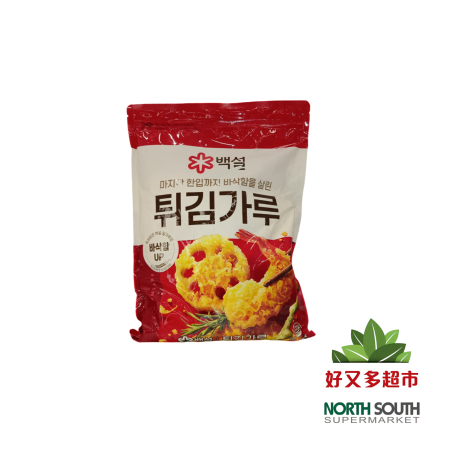 韩国天妇罗炸粉1KG HARINA TEMPURA DE COREANA