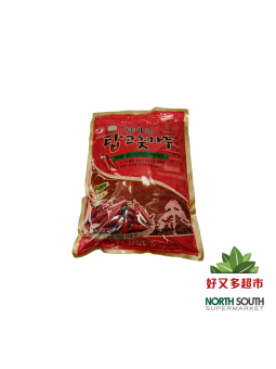 [C01-1051] （DK FOOD）韩国红辣椒粉(DK FOOD) CHILE EN POLVO 1KG