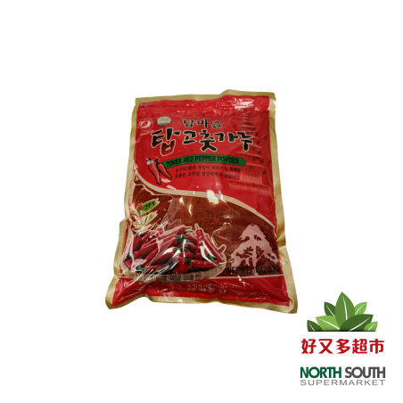 [C01-1051] （DK FOOD）韩国红辣椒粉(DK FOOD) CHILE EN POLVO 1KG