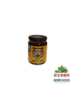 虎邦肉辣酱 招牌牛肉辣酱210g
