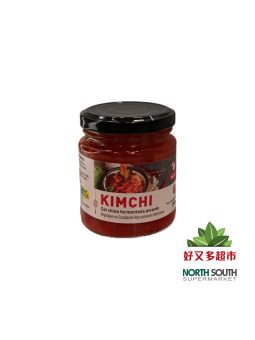 Kimchi coreano GIZI 12/190g GIZI韩国泡菜*瓶 12/190g
