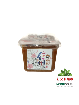 十全味噌信州菊鹤原味(盒) 500G*8/MISO ORIGINAL