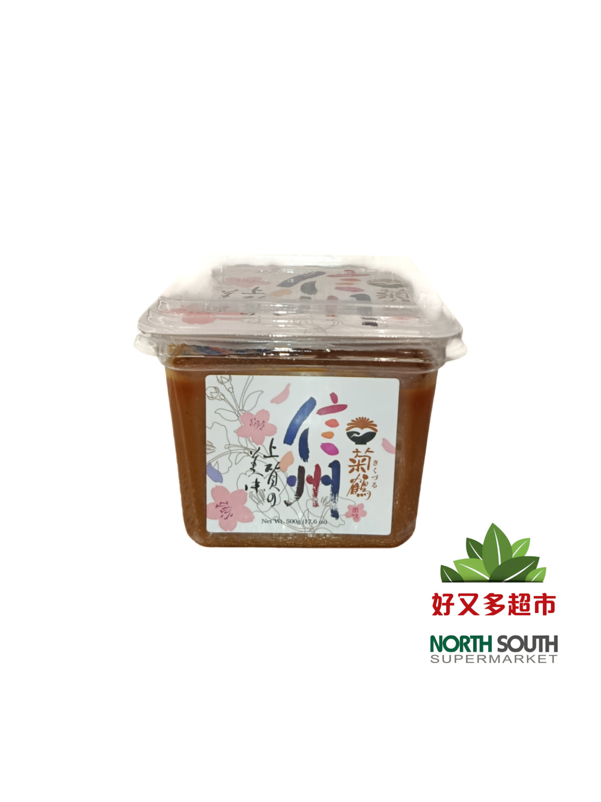 十全味噌信州菊鹤原味(盒) 500G*8/MISO ORIGINAL