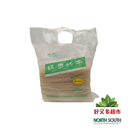 *#Fideo de arroz *XXL* LULU 4/5kg *#整-绿鹿粉干（濑粉XXL）  4/5kg