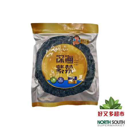 金海林深海紫菜(海之林) 50G*35/ALGA DESHIDRATADA