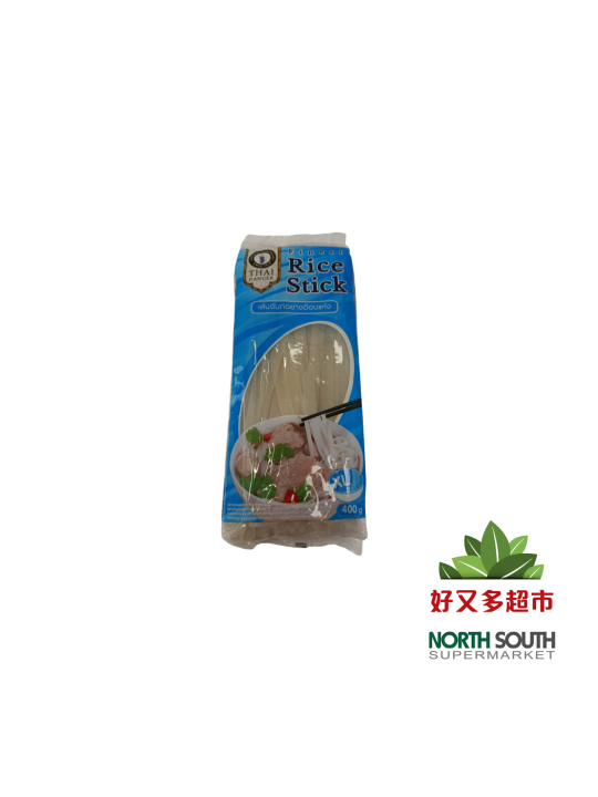 FIDEOS ARROZ GRANDE XL FOOD 粿条XL 400G20BL/C