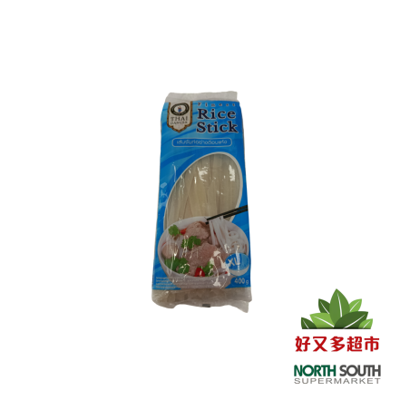 FIDEOS ARROZ GRANDE XL FOOD 粿条XL 400G20BL/C