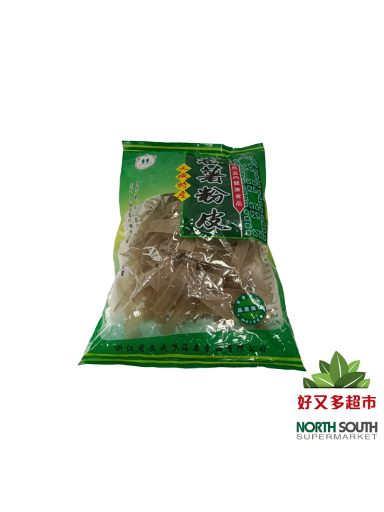 文成番薯粉皮 454G*35/FIDEOS DE BATATA ANCHOS