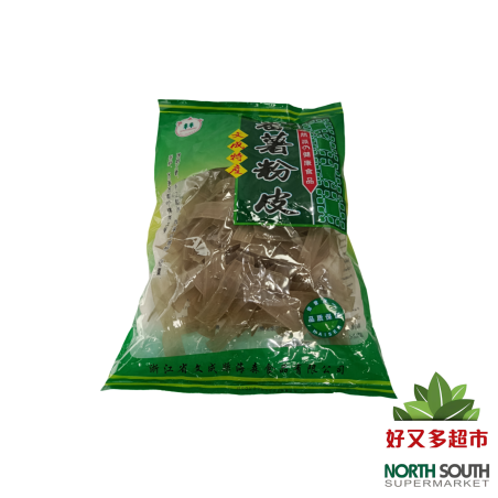 文成番薯粉皮 454G*35/FIDEOS DE BATATA ANCHOS