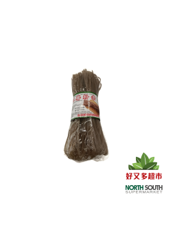 巧匠拙工红薯粉条(宽) 500G*18/FIDEOS DE BATATA ROJA
