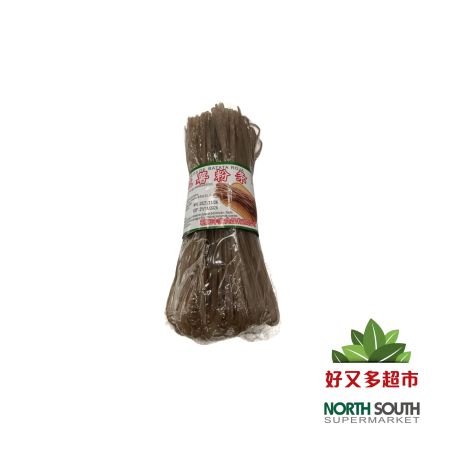 巧匠拙工红薯粉条(宽) 500G*18/FIDEOS DE BATATA ROJA