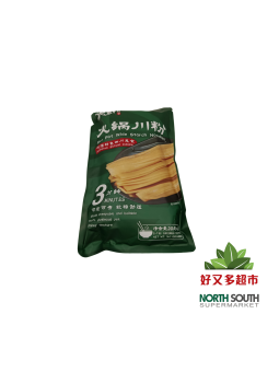 袁鲜火锅川粉(200G*2) 400G*25/FIDEOS INSTANTÁNEOS