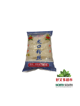 节节美龙口粉丝 200G*50/FIDEOS DE SOJA VERDE