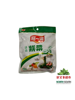 阿一波紫菜汤(海鲜味) 62G*24/SOPA DE ALGA SABOR A MARISCO