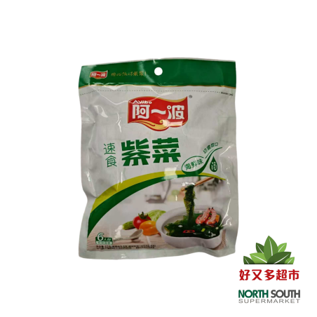 阿一波紫菜汤(海鲜味) 62G*24/SOPA DE ALGA SABOR A MARISCO