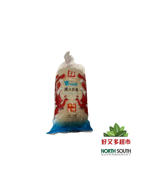 FIDEOS DE SOJA LONGKOU FENZHUANG 10/1KG