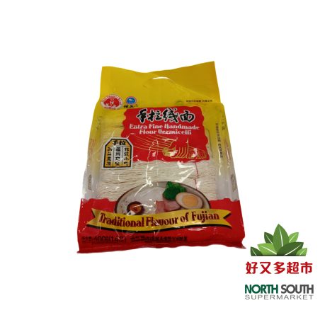 佳燕手拉线面(袋) 400G*20/FIDEOS FINO