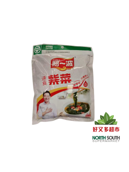 阿一波紫菜汤(酸辣味) 62G*24/ALGA DESHIDRATADAS SABOR AGRIPICANTE