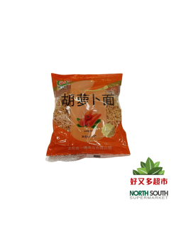 金巧手胡萝卜面60G FIDEOS INSTANTANESO SABOR A ZANAHORIA