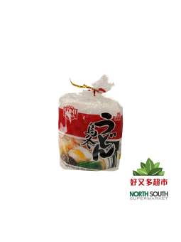 Udon AIYIDUO 12/800g(4pcs) 爱意多乌冬面 12/800g(4pcs)