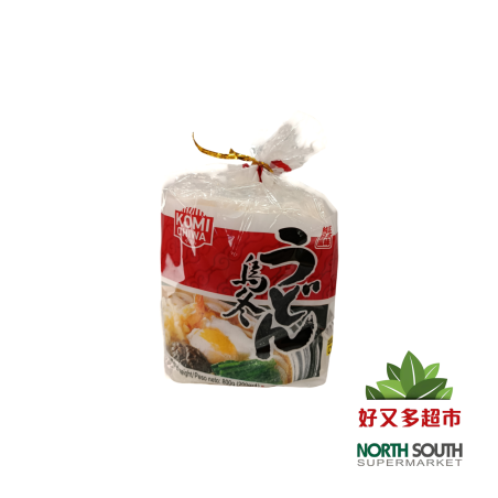 Udon AIYIDUO 12/800g(4pcs) 爱意多乌冬面 12/800g(4pcs)