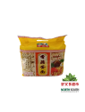 麦老大香菇蛋面 600G*10/TALLERINE DE SETA