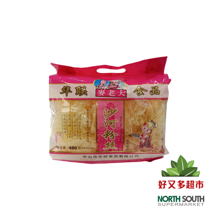 麦老大沙河粉丝 480G*24/FIDEO DE ARROZ