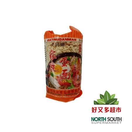 麦阿姨家庭蛋面 500G*10/FIDEOS DE TRIGO