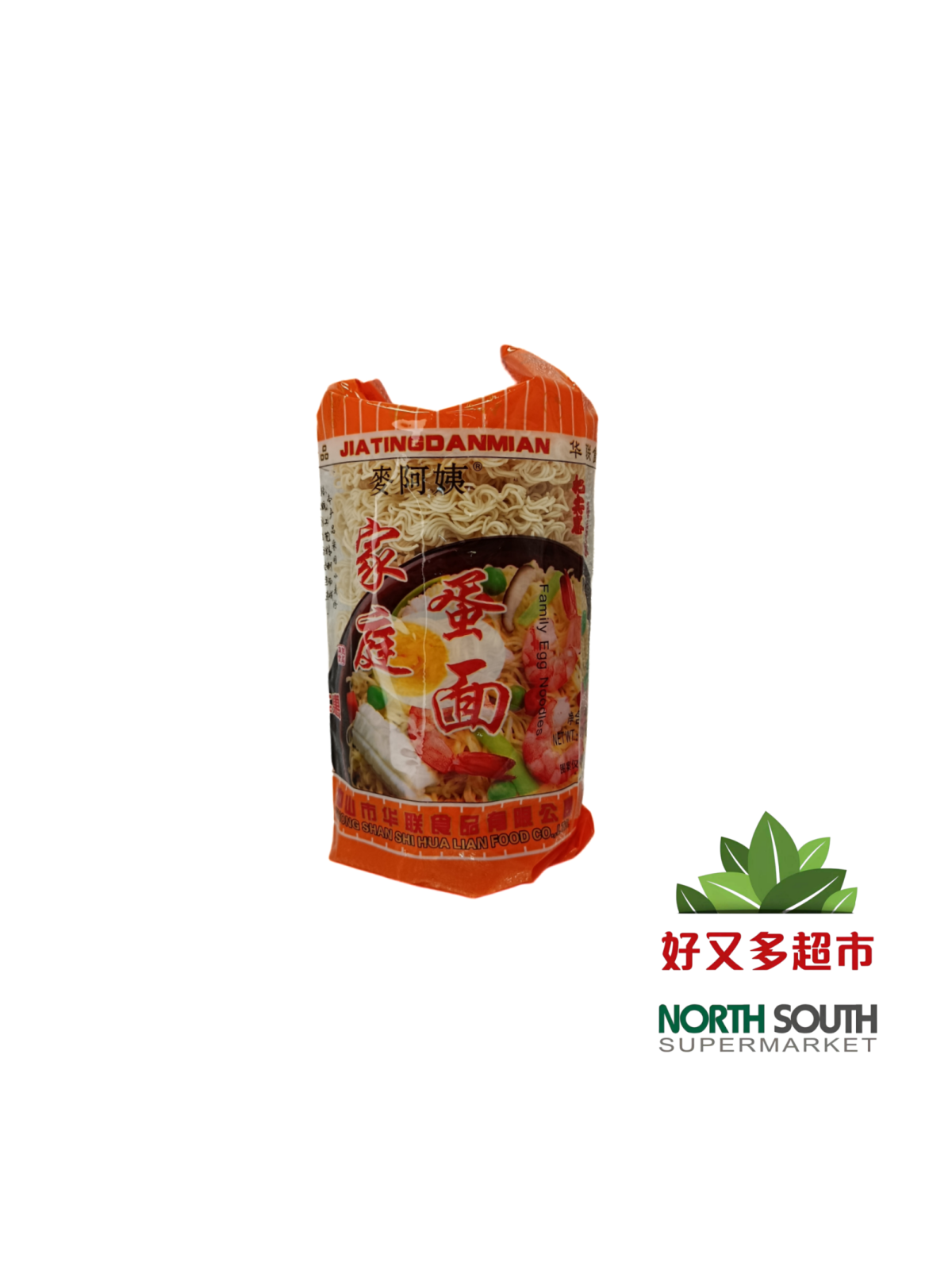 麦阿姨家庭蛋面 500G*10/FIDEOS DE TRIGO