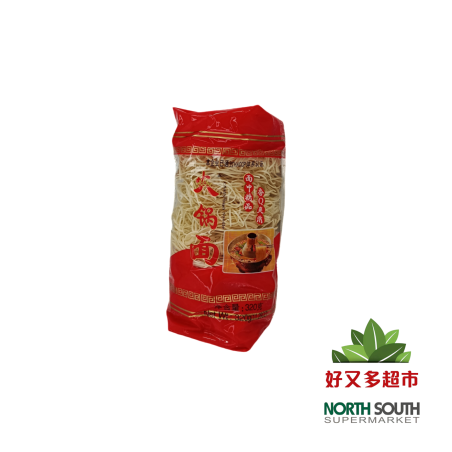 [P01-0044] （麦老大） 火锅面  FIDEOS PARA 320G