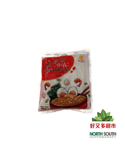 Udon AIYIDUO 12/200g 爱意多乌冬面*独立小包 12/200g