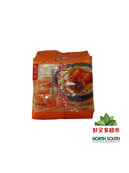 [P01-0350] （麦老大）鲍汁捞面(MAI LAO DA) FIDEOS DE TRIGO CON SABOR A ABULÓN  660G
