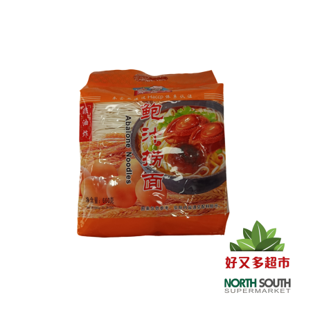 [P01-0350] （麦老大）鲍汁捞面(MAI LAO DA) FIDEOS DE TRIGO CON SABOR A ABULÓN  660G