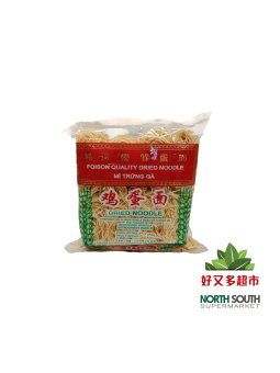 [P01-0011] （大丰收） 鸡蛋面（FOISON） NOODLES  454G