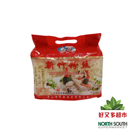 麦老大新竹米粉丝 460G*24/FIDEO