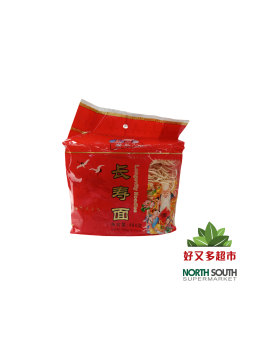 [P01-0347] （麦老大）长寿面 (MAI LAO DA) FIDEOS DE TRIGO 480G