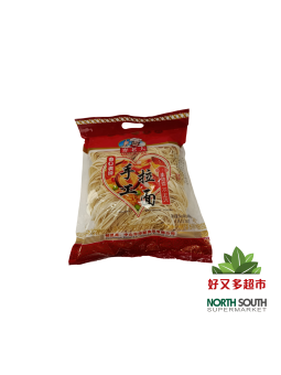 麦老大手工拉面 400G*20/FIDEOS DE TRIGO