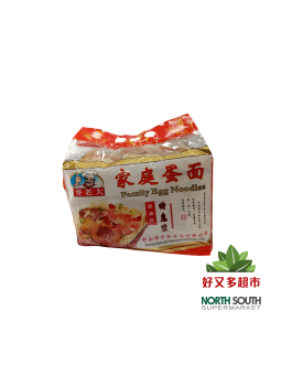 麦老大家庭蛋面 1.68KG*6/FIDEOS DE FAMILIA