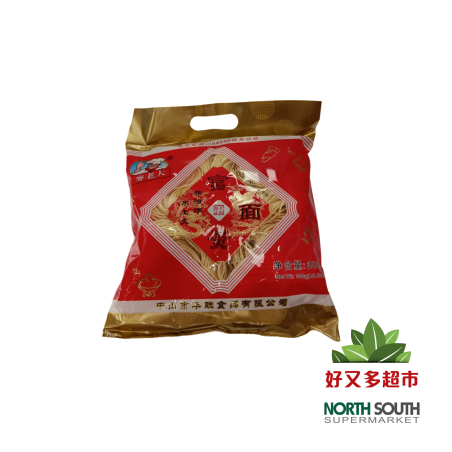 麦老大云吞面 300G*20/FIDEOS DE WONTON