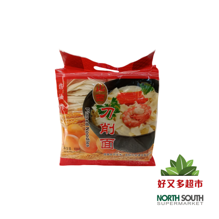 麦老大山西刀削面 600G*12/FIDEOS ANCHO