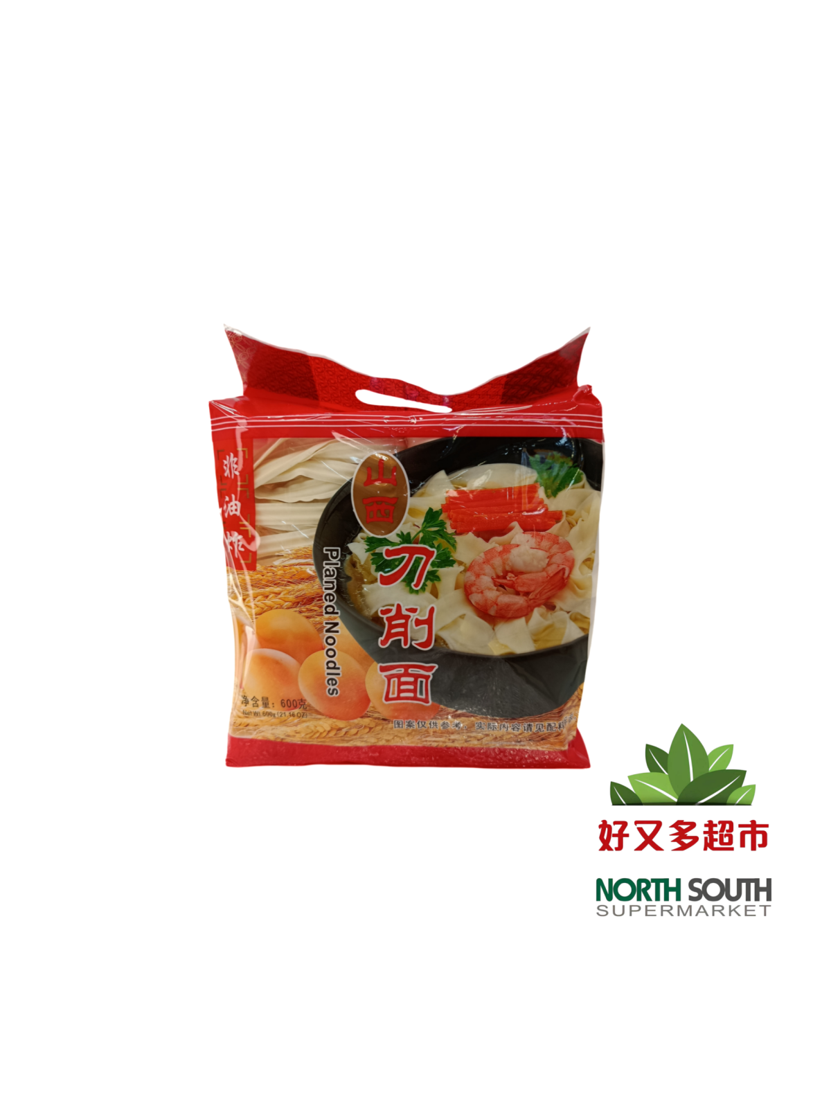 麦老大山西刀削面 600G*12/FIDEOS ANCHO