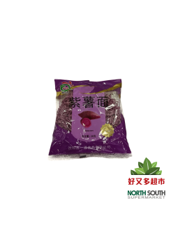 金巧手紫薯面60G FIDEOS INSTANTANESO SABOR A BATATA MORADA