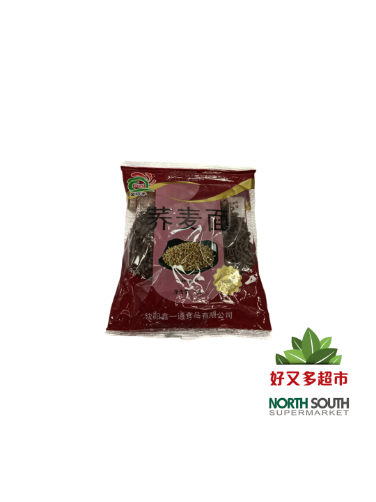 金巧手荞麦面 60G*60/FIDEOS INSTANTÁNEOS SABOR A ALFORFÓN